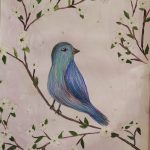 “Yaz günü” – rənglərin, həyatın və daxili harmoniyanın poetik təsviri