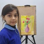 Türkan Hüseynli (13 aprel 2018)