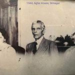 Məhəmməd Əli Cinnah və Bəgüm Zəfər Əli Qızılbaş