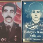 9 aprel şəhidlərimiz yad edildi