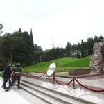 Mustafa Çiftçi Azərbaycanda rəsmi səfərdədir