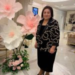 Hüseynova Arifə müəllimənin 70 illik yubileyinə həsr olunur