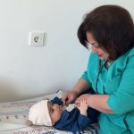 Uşaq həkimi, infeksionist Məhəbbət Həyatova