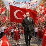 23 Nisan – Ulusal Egemenlik ve Çocuk Bayramı