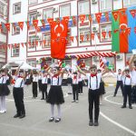 Aprelin 23-də Azərbaycanda Milli Suverenlik və Uşaqlar Günü qeyd edilib