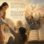 Kimsə yıxıldısa, gülmə, əl uzat
