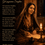 Sevginin poetik təcəssümü və nəzirə ənənəsinin müasir təzahürü