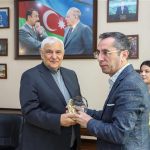 “Ədəbiyyat adamı – 2026” mükafatı təqdim edilib