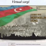 Milli Kitabxana “28 May – Müstəqillik Günü” ilə əlaqədar elektron layihələri istifadəçilərə təqdim edib