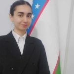 Xasanova Aziza Kumushbek kızı