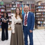 Interview with Zaur Ustac