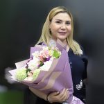 Doğum Gününüz Mübarək Olsun, Dəyərli Vəfa Xanım!
