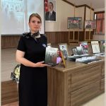 Sevinc Azadlının qələmə aldığı “Torpağa can Canpolad” adlı kitabı təqdim olunub