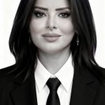 Lal baxışlı, soyuq qadın
