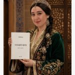 Zilaləbanu Xalıqovanın kitabı