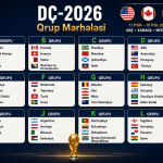Dünya kuboku qrupları DÇ-2026