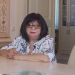 Ad dünün mübarək, FLORA NACİ! Uğurlar sənə!