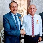 Yazarlar təltif olunub