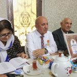 Ustad Əfrahim Abbasın 75 illik yubileyi və kitab təqdimatı