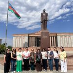 Zərif bəndlər: Sözün və dostluğun Naxçıvan görüşü