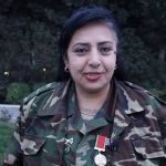 Qarabağın Tütüsü – Müharibə Qəhrəmanı Rüxsarə Cumayeva
