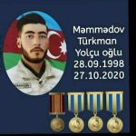 Xudafərində Ucalan Ruh: Türkman Məmmədovun İgidlik Salnaməsi