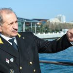 Uzaq Səfərlər Kapitanı  Axundov Muxtar Bəhmən oğlu
