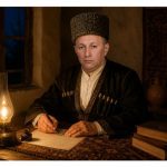 Könül sarayımın sultanı sənsən