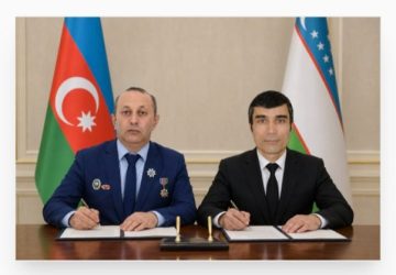 Azərbaycan və Özbəkistan mətbu orqanları arasında yaradıcılıq əməkdaşlığına dair memorandum imzalanıb