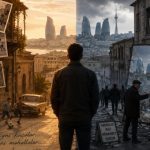 Dəniz Aslanlı – Həyatın yükü