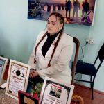 Dürdanə Qaraşova Cəbrayıllı