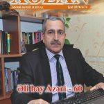 “XƏZAN” JURNALININ YETMİŞ DÖRDÜNCÜ SAYI
