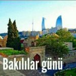 1 İyul – Bakılılar Günü