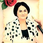 Yazıçı, şair, publisist Sevda Səfərlinin ” Xan qızı Natəvan” adlı növbəti kitabı işıq üzü görüb