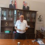 AYB-nin Mingəçevir bölməsində