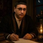 İlqar Fəhmi — yağış kimi şair