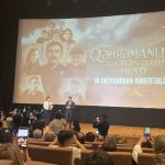 Milli Qəhrəman İbad Hüseynov haqqında növbəti filmin təqdimatı olub