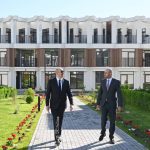 Zəngilan şəhərinin yeni siması