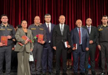 Naxçıvanda “Bir şəhid, bir hekayə, bir şeir” antologiyasının təqdimatı keçirilib