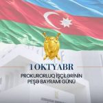 1 OKTYABR — QANUNÇULUĞA, ƏDALƏTƏ VƏ DÖVLƏTÇİLİYƏ XİDMƏT GÜNÜ
