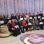 Qazaxıstan, Özbəkistan, Qırğızıstan, Türkiyə, Rusiya, İrlandiya, İsrail və Azərbaycan — Bakıda bir ideya ətrafında səkkiz ölkə