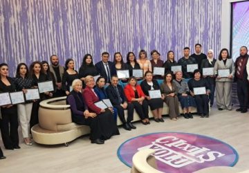 Qazaxıstan, Özbəkistan, Qırğızıstan, Türkiyə, Rusiya, İrlandiya, İsrail və Azərbaycan — Bakıda bir ideya ətrafında səkkiz ölkə