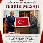 🇹🇷 SARIZ’DAN YÜKSELEN DEĞER, MİLLETİMİZE HİZMET YOLUNDA BİR GURUR!