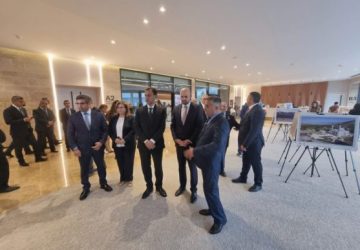 20 oktyabr 2026-cı il tarixində Zəngilan şəhərində Azərbaycan Respublikası Mədəniyyət Nazirliyi və Azərbaycan Fotoqrafları Birliyinin (AFB) birgə təşkilatçılığı ilə “Zəngilan zamanın qanadında” adlı foto sərgi keçirilib.