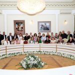“Doğma dilim” kitabının təqdimat mərasimi keçirildi