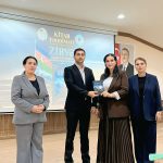 “Zirvə” antologiyasının təqdimat mərasimi keçirilib