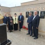 ŞƏHİD XANKİŞİYEV NİCAT AŞUR OĞLUNUN ƏZİZ XATİRƏSİNƏ