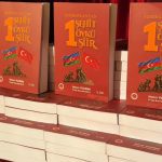 Naxçıvanda “Bir şəhid, bir hekayə, bir şeir” antologiyasının təqdimatı keçirilib