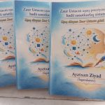 “Zaur Ustacın uşaq poeziyasında bədii sənətkarlıq sistemi, yaxud uşaq dünyası Zaur Ustacın gözü ilə”