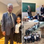Müəllimlər gününə özəl